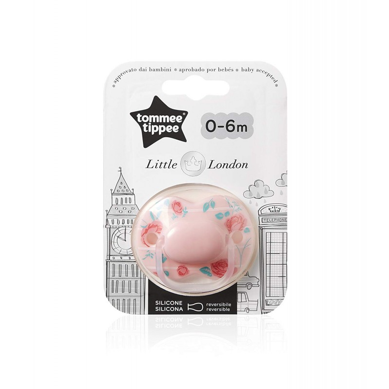 tommee-tippee-little-london-soother-0-6-months-pink-1-pack